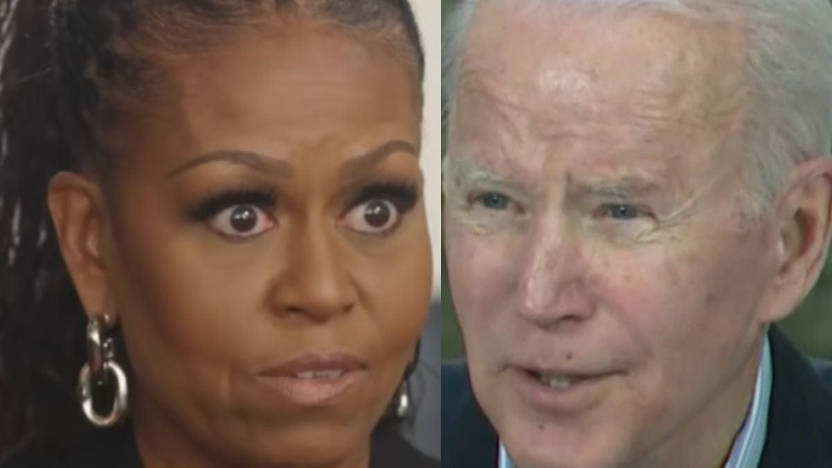 Michelle Obama Biden