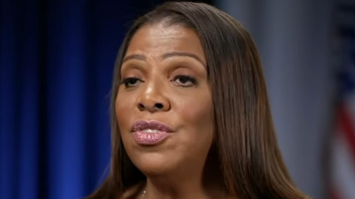 Letitia James