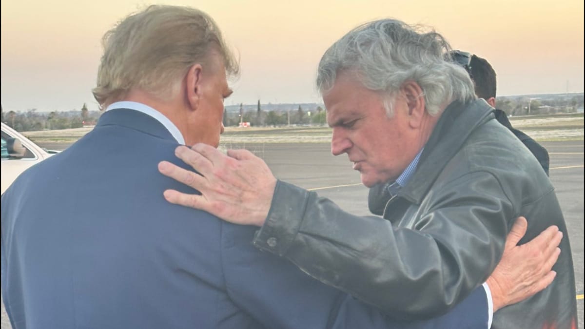 trump franklin graham
