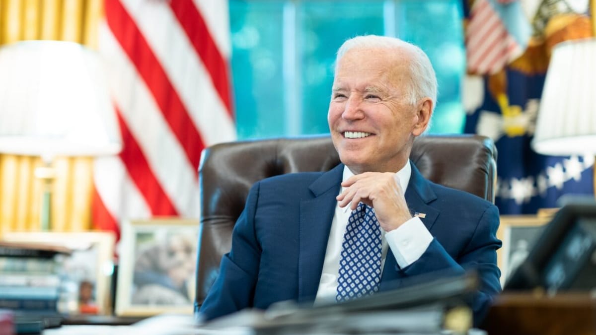 Joe Biden Border