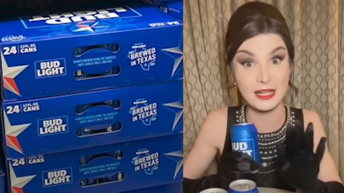 Bud Light Dylan Mulvaney