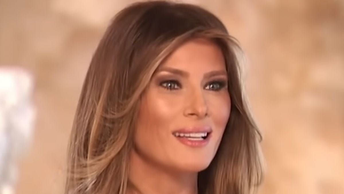 Melania Trump