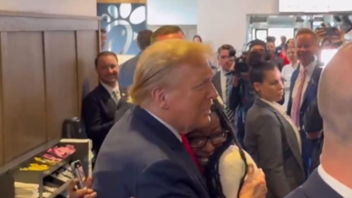 Trump Chick-fil-A