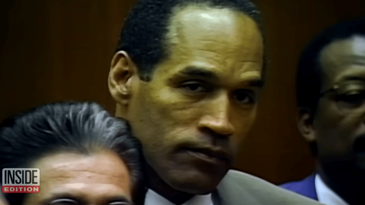 Marc Lamont Hill OJ Simpson