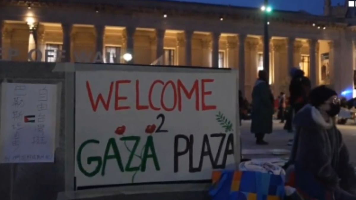 intifada america