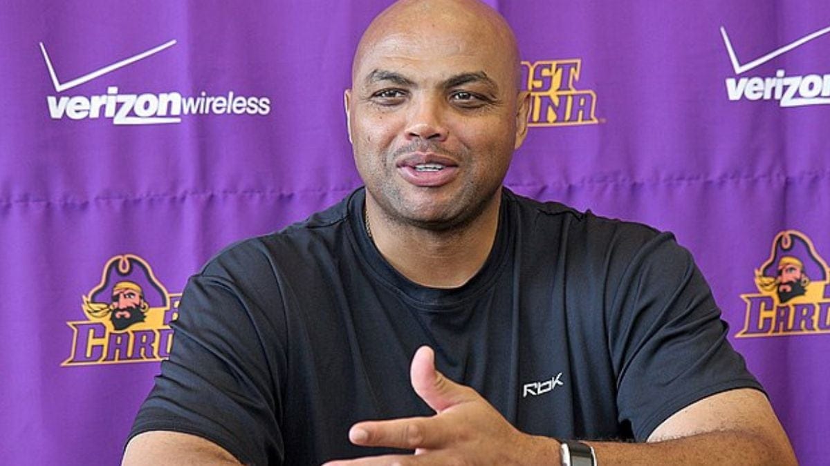 charles barkley canceled