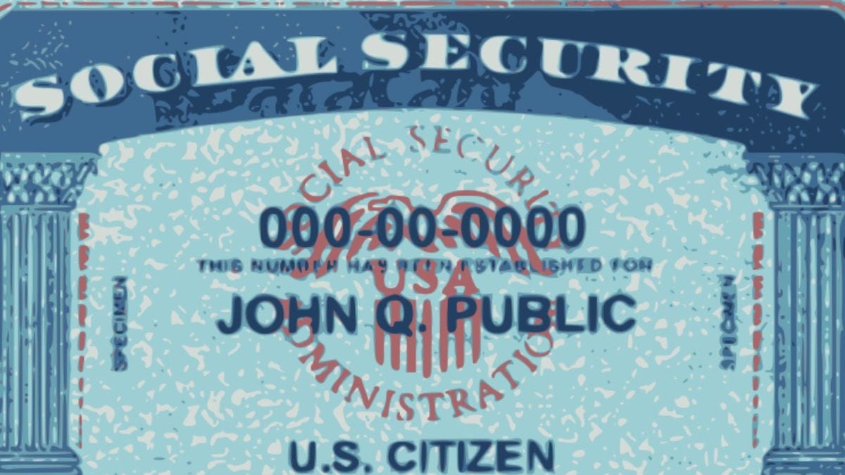 social security bankrupt