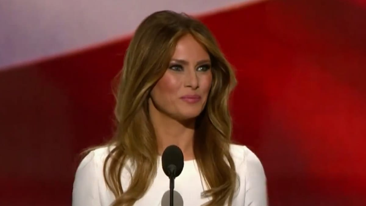 Melania Trump