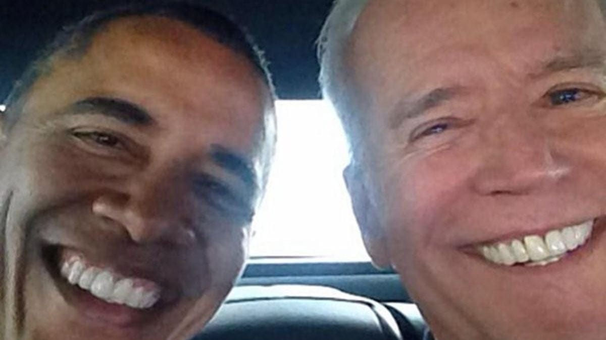 Obama biden
