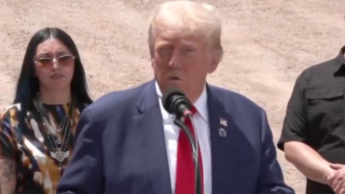 trump border