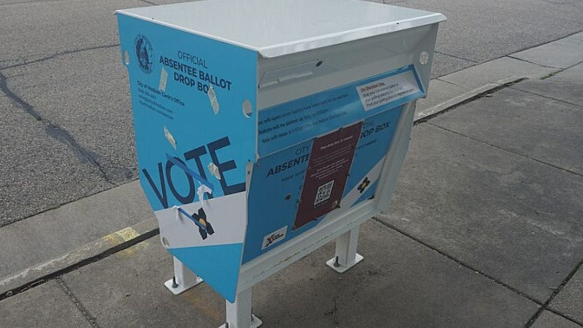 terrorism election