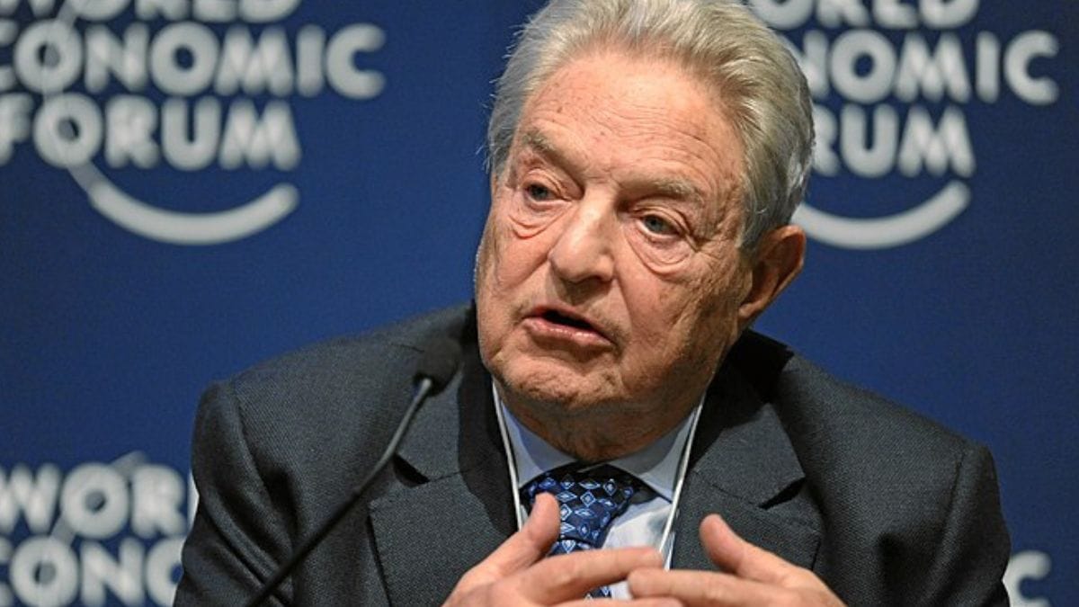 George Soros radio