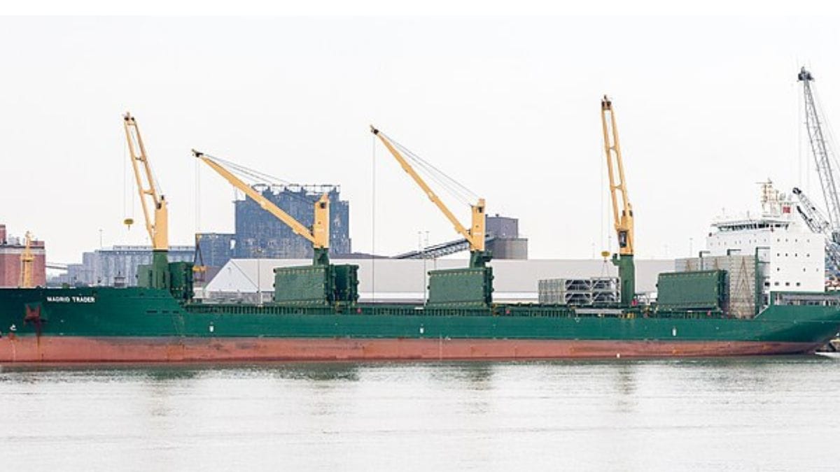 longshoremen strike