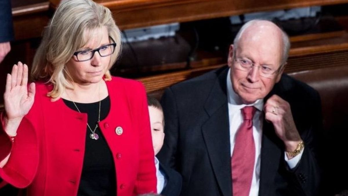 Liz Cheney cassidy hutchinson