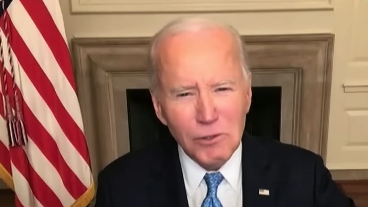 Biden Garbage Transcript