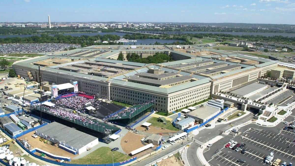 Pentagon