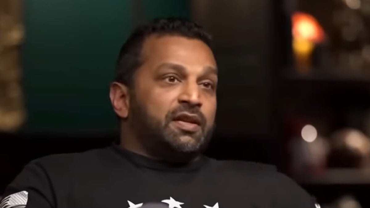 Kash Patel
