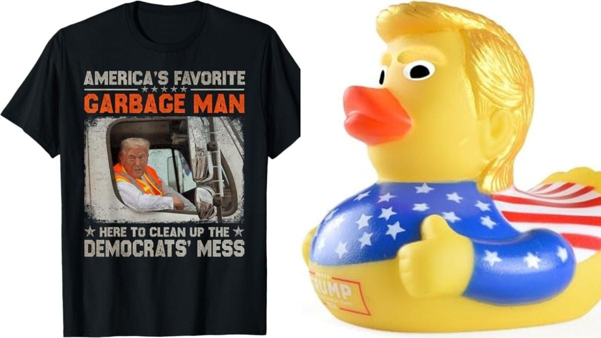 trump christmas gifts