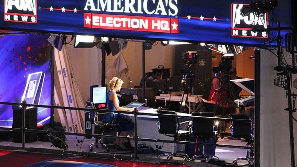 Fox news ratings