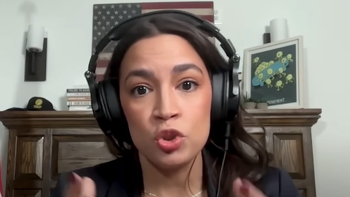 AOC's Big Mouth