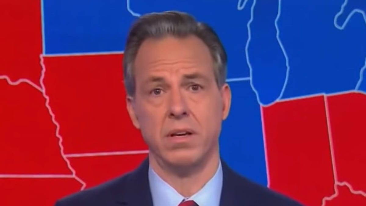 Jake Tapper CNN Defamation