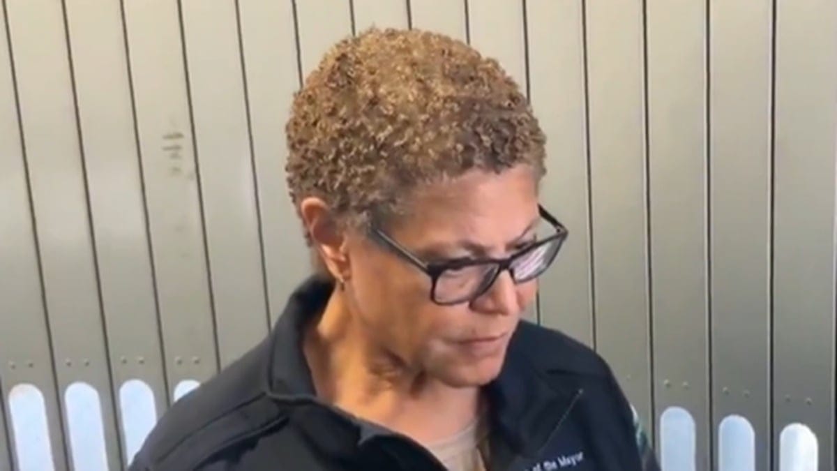 Karen Bass Press Conference