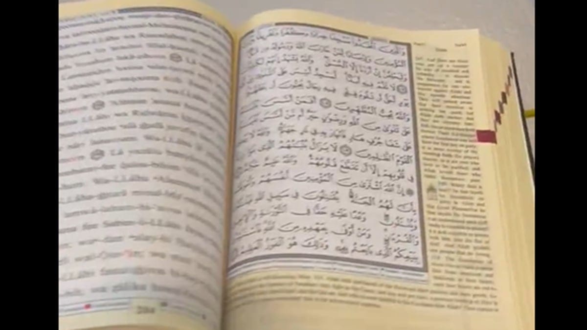 Quran New Orleans Terrorist