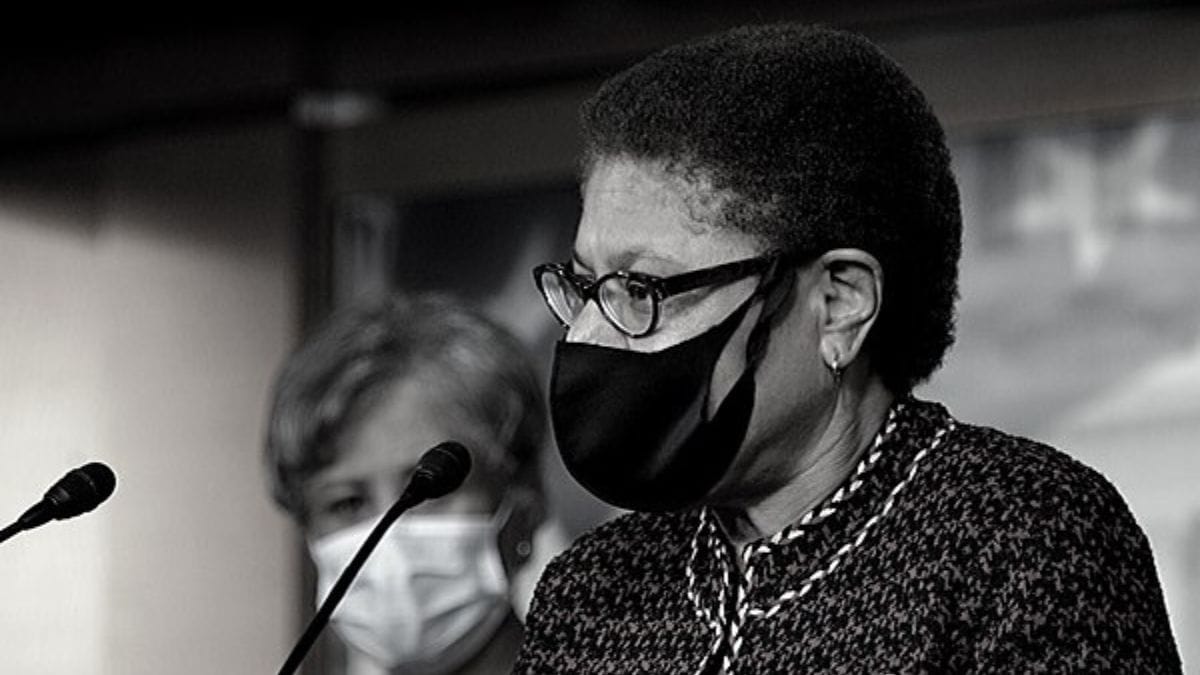 karen bass petition