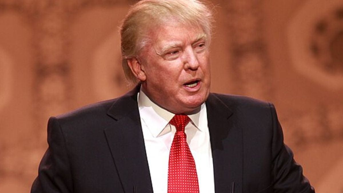 will trump survive