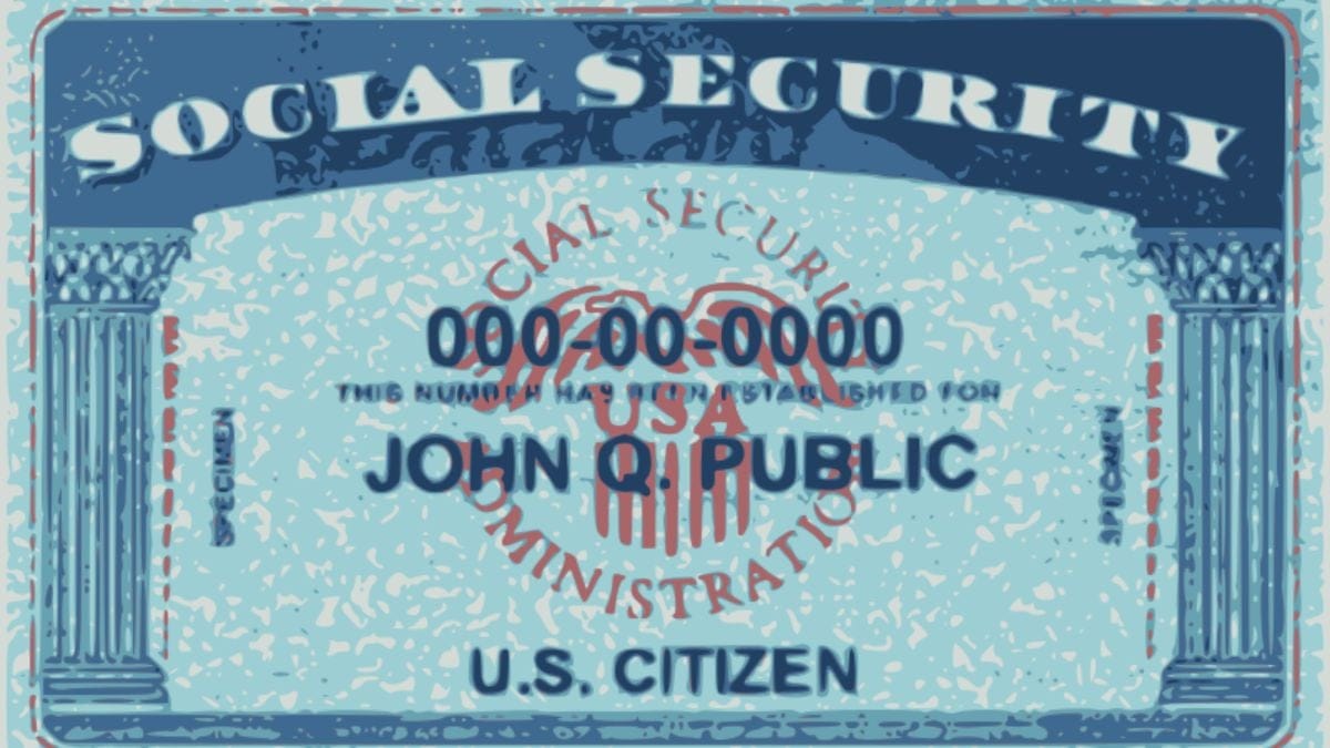 Social Security changes