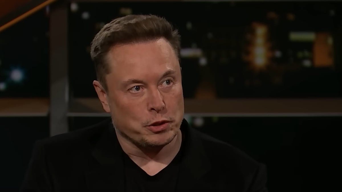 Elon Musk