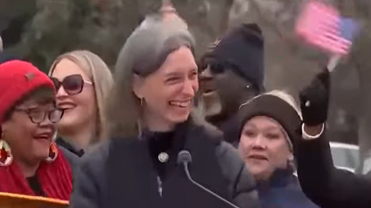 Maxine Dexter Speech