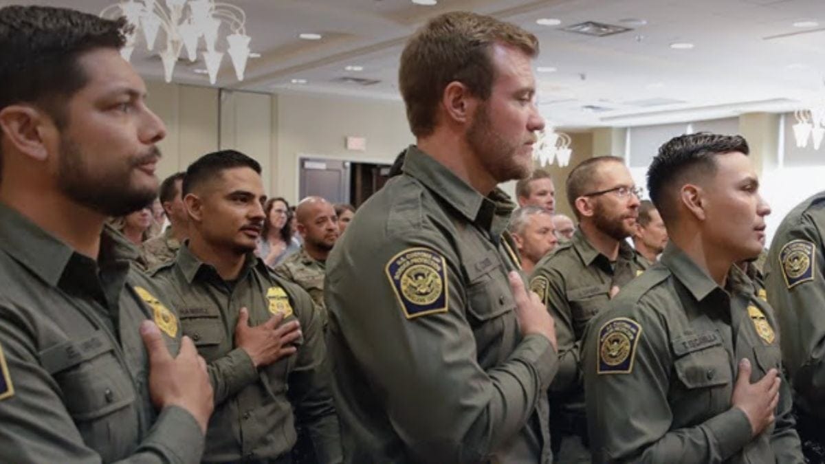 Border Patrol