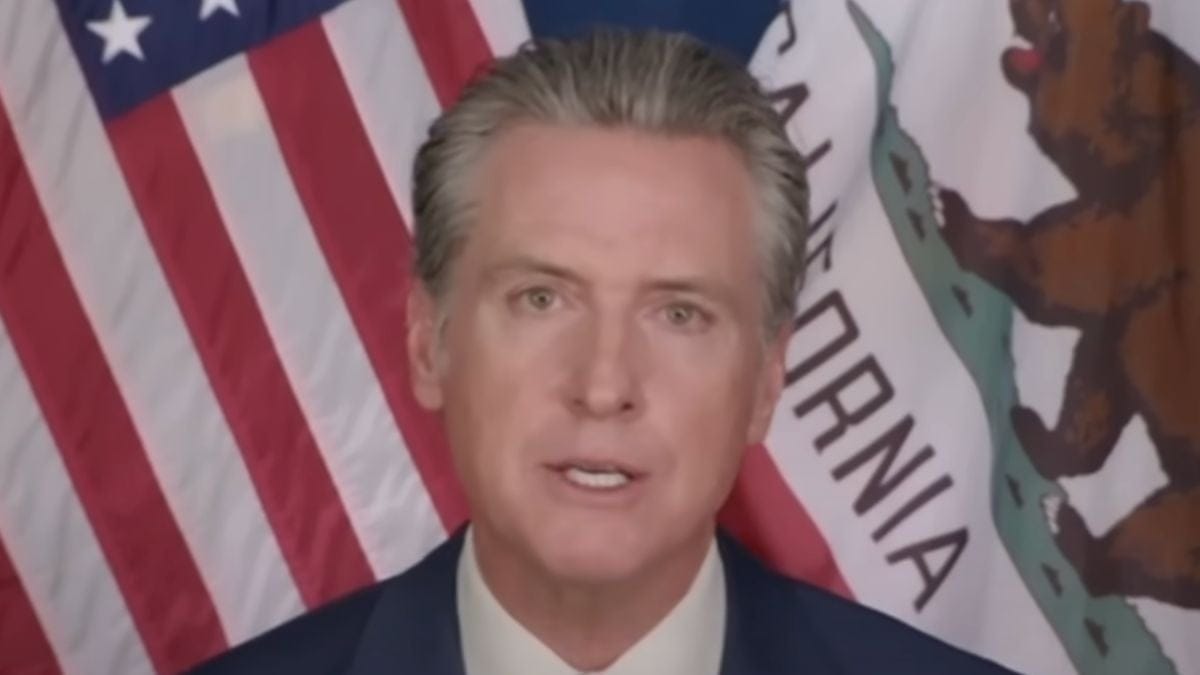 California Lost