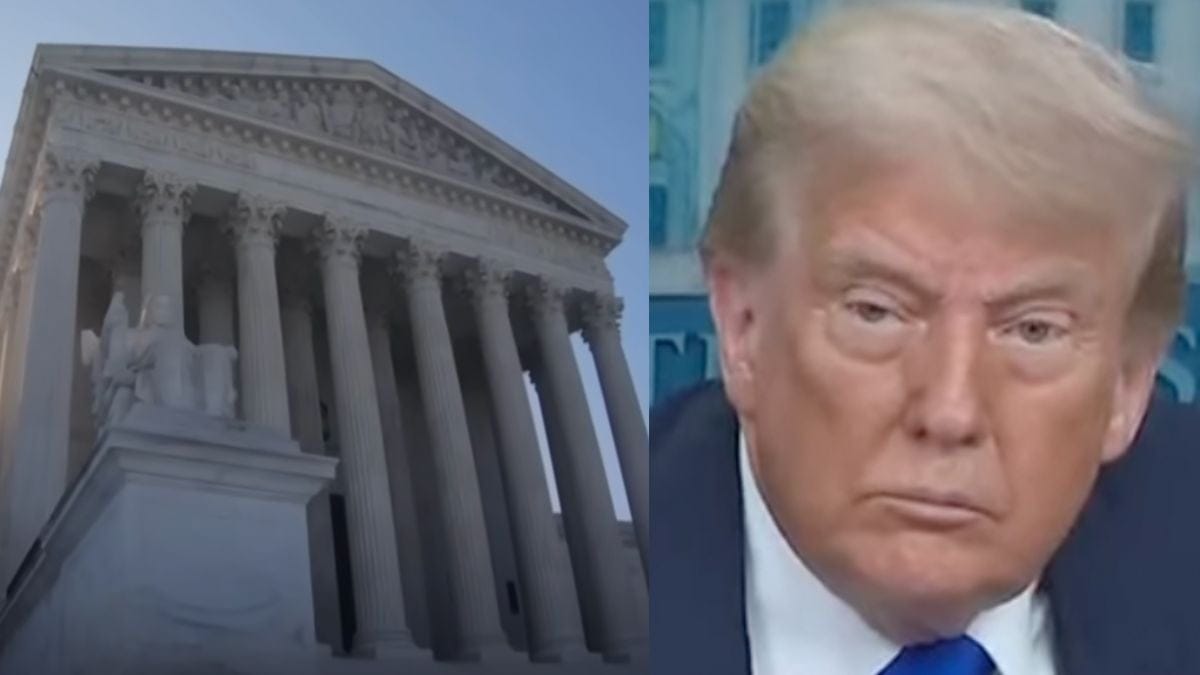 Supreme Court Trump