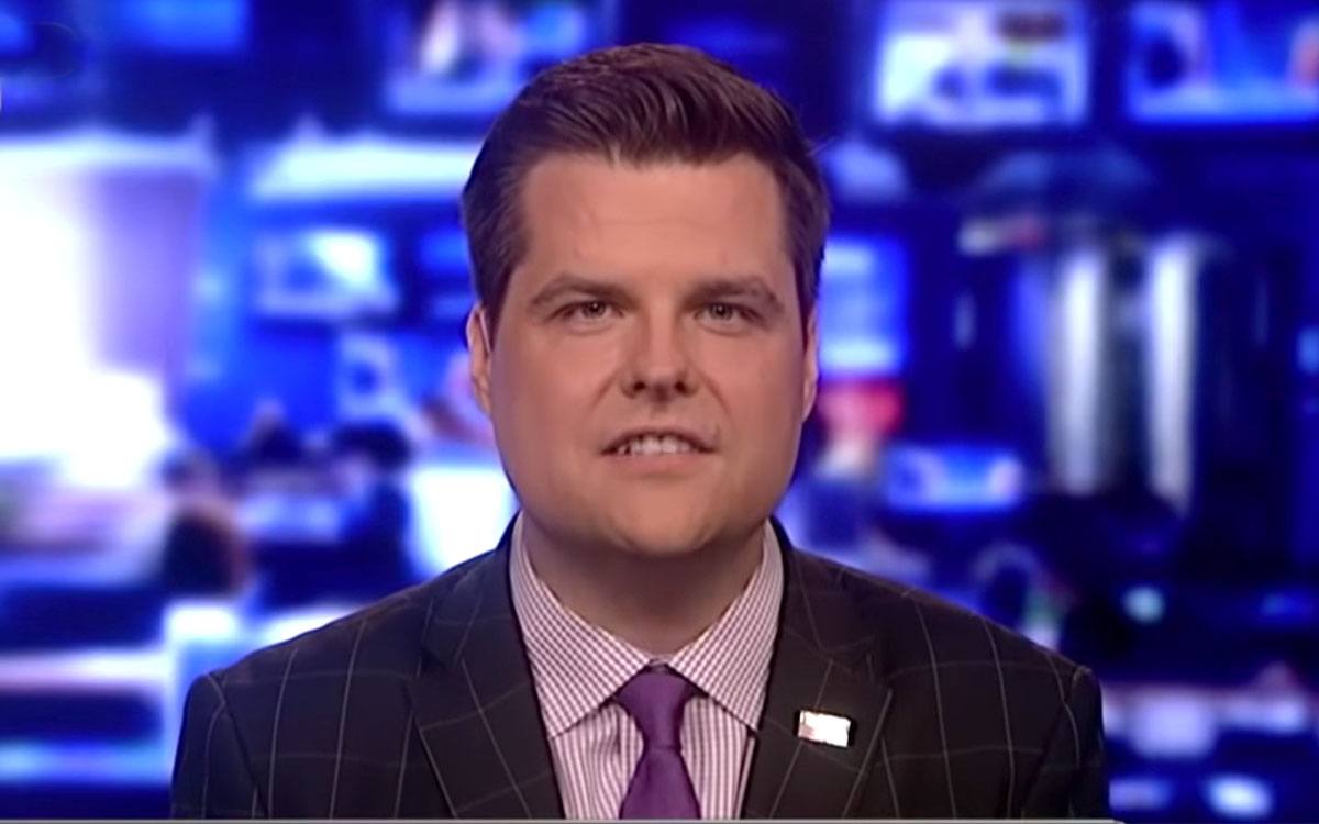 Gaetz