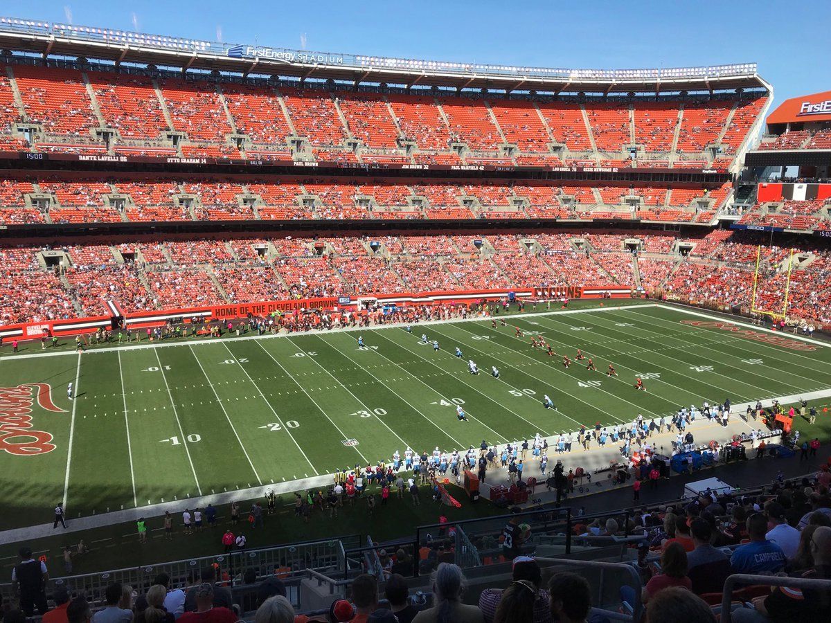 nfl stadiums