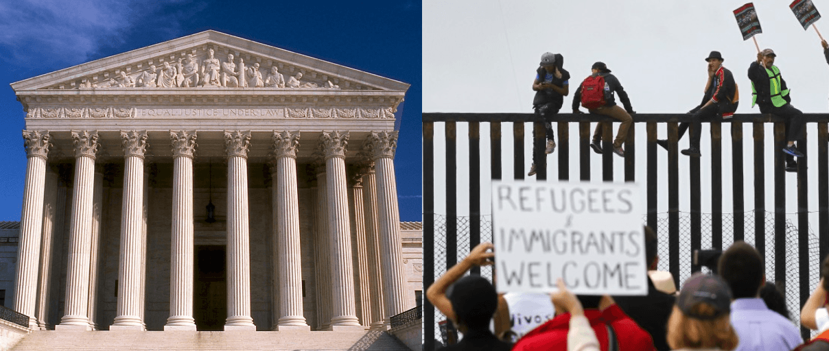 SCOTUS Illegals