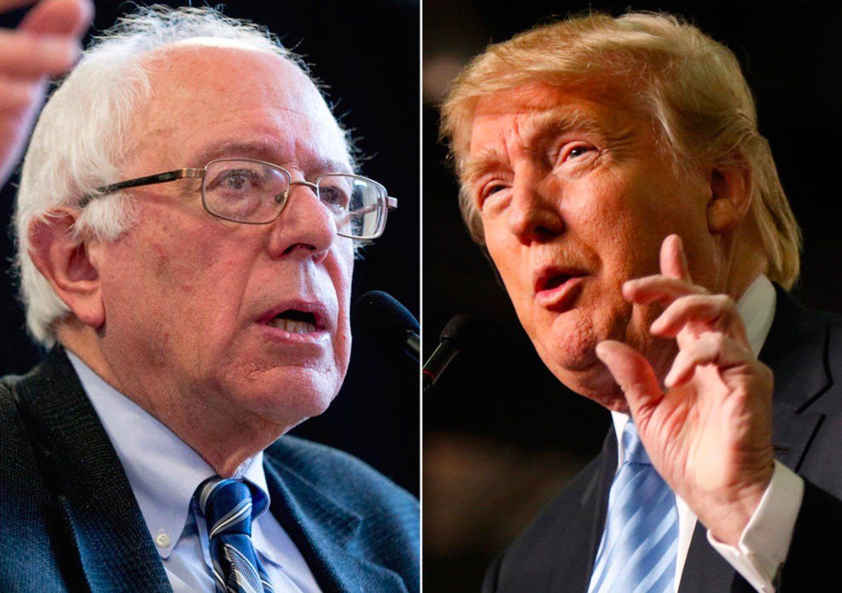 Bernie Sanders DACA trump
