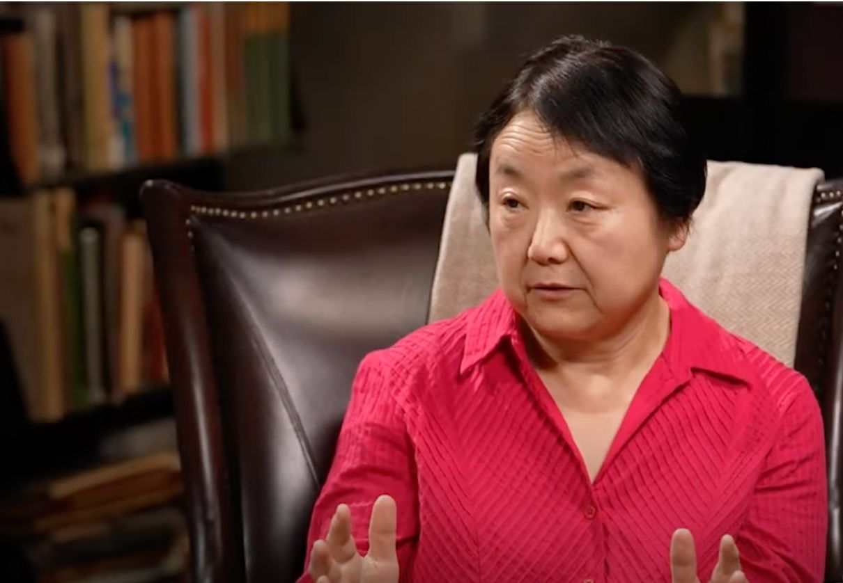 Communism survivor Xi Van Fleet challenges Nikole Hannah-Jones of The 1619 Project and New York Times