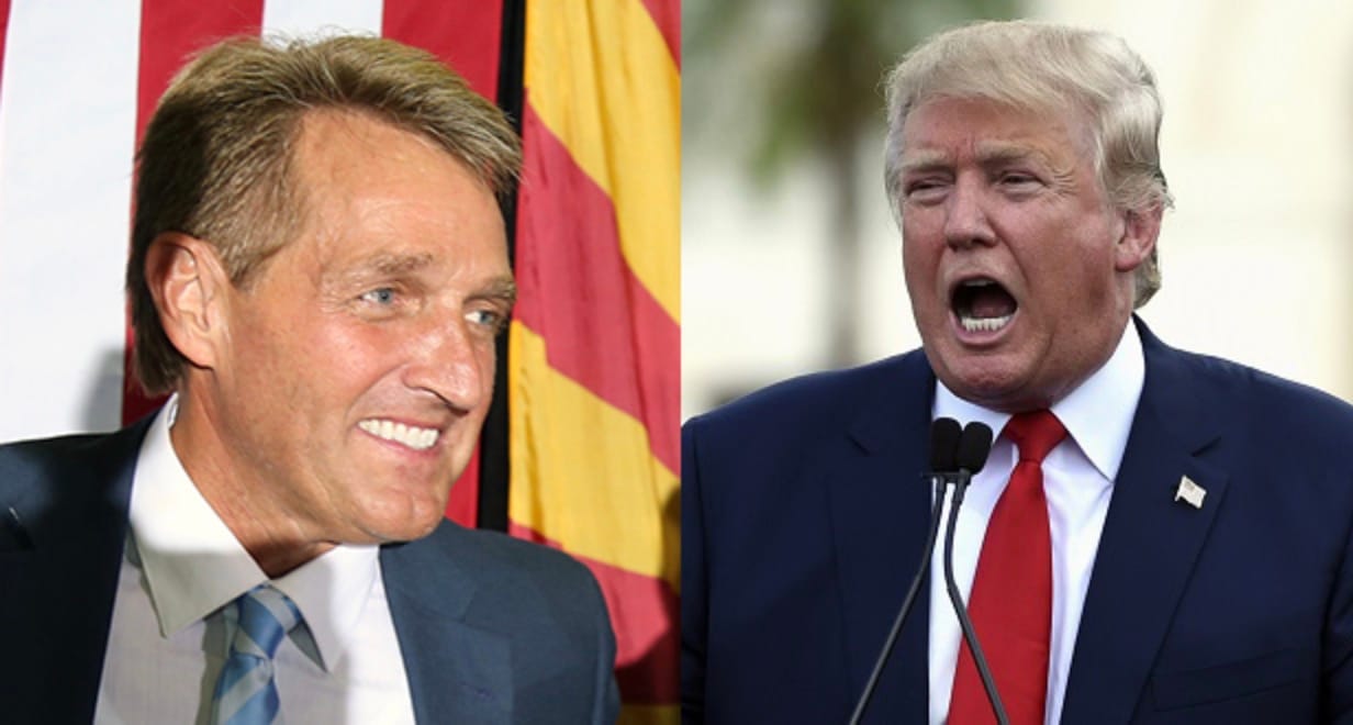 jeff flake 2020