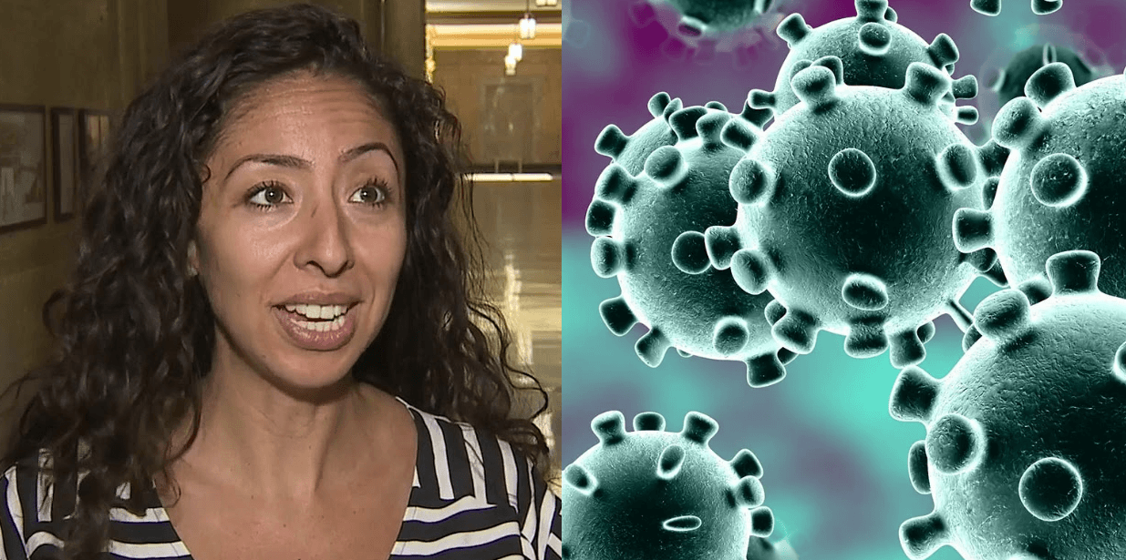 Denver Democrat Coronavirus