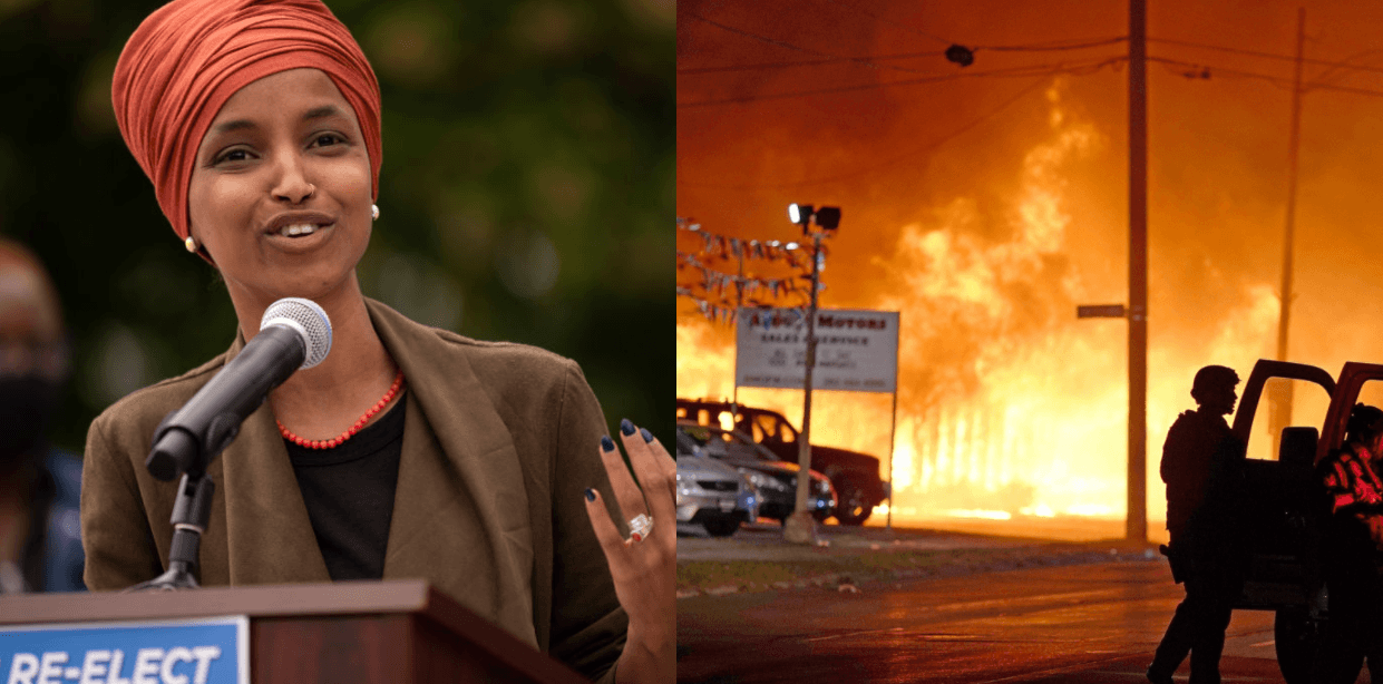 Ilhan Omar Uprising