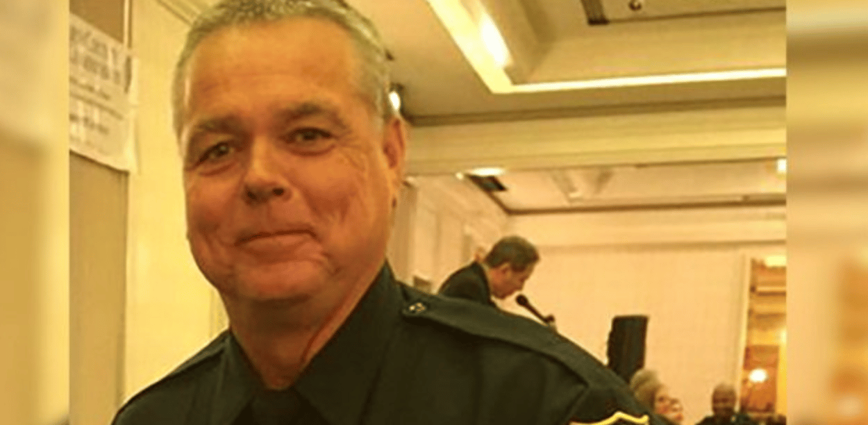 Parkland school cop