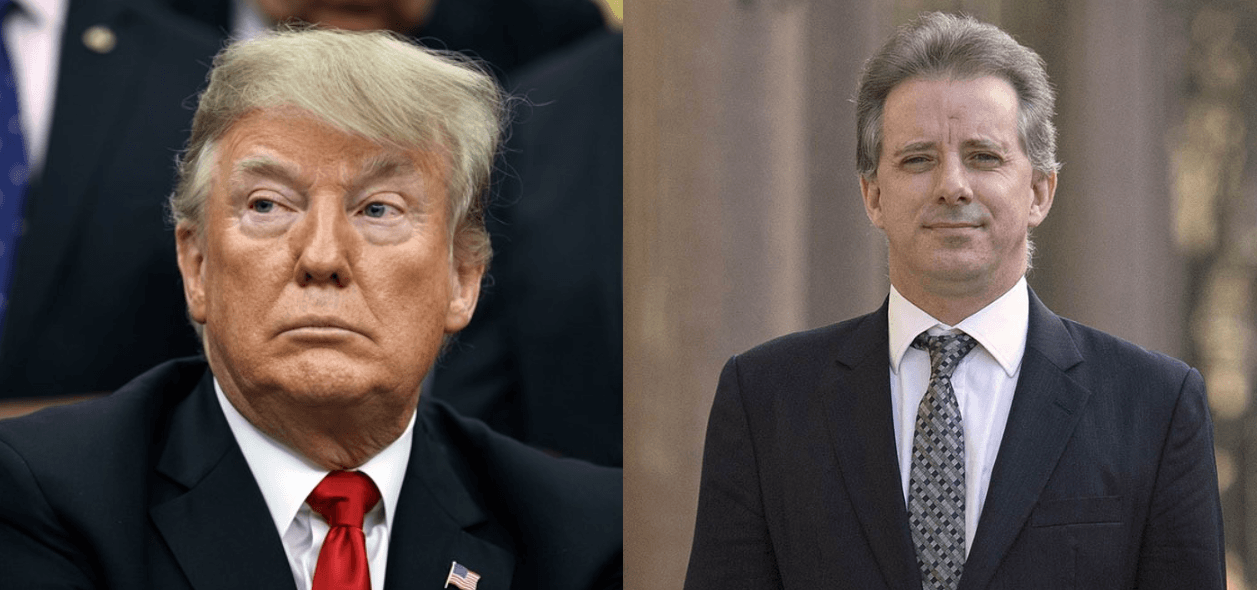 Trump Steele