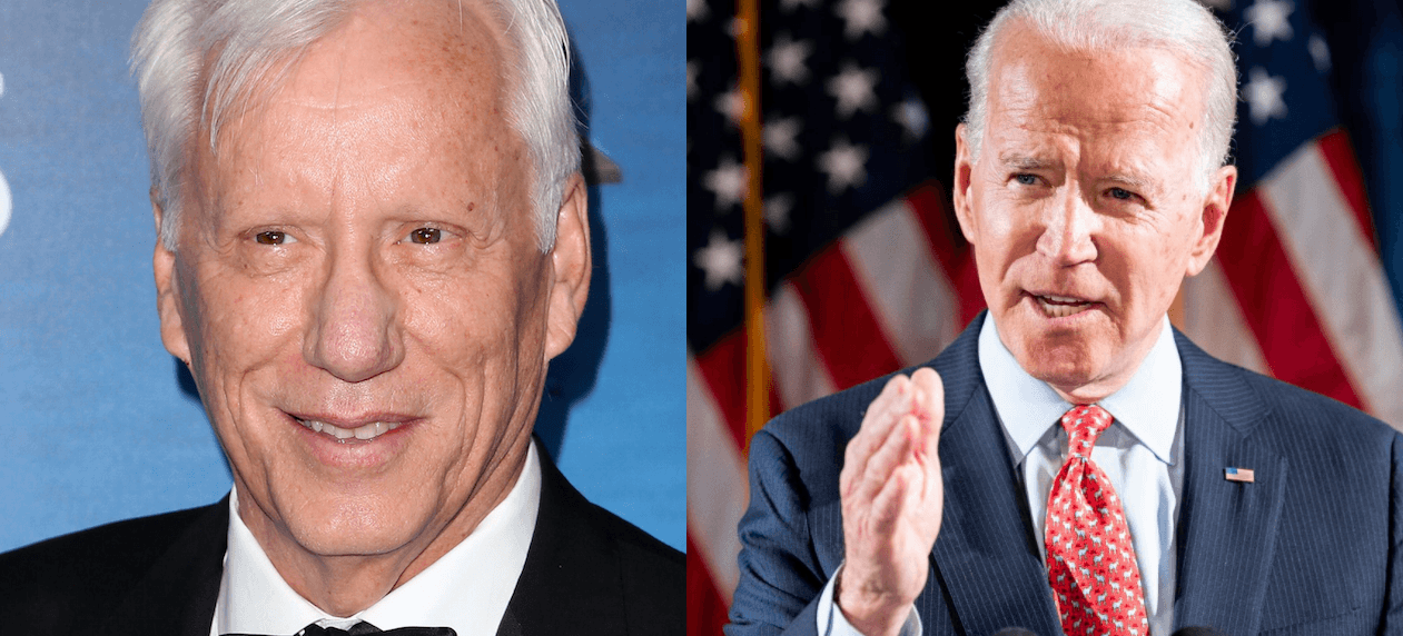 James Woods Biden