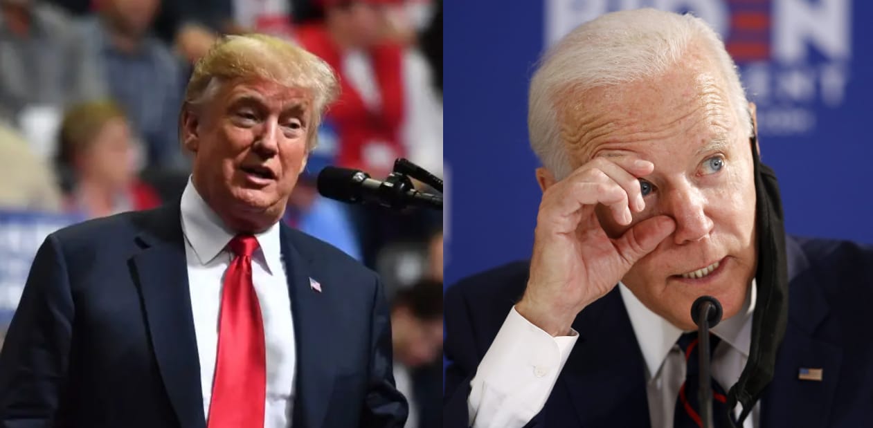 Joe Biden Trump