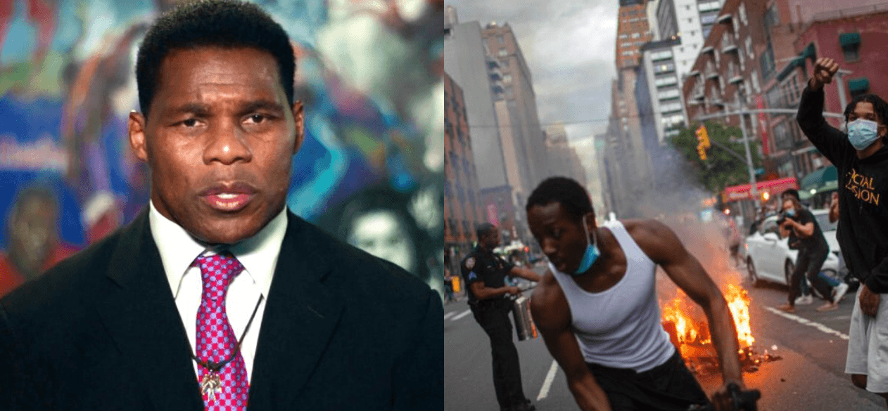 Herschel Walker