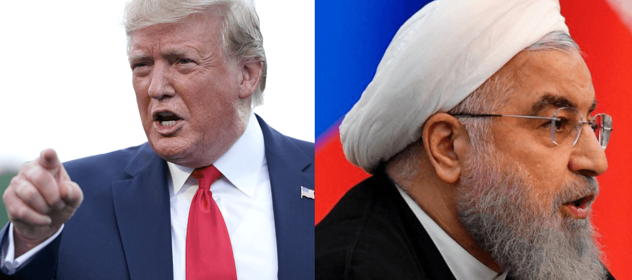 Trump Iran