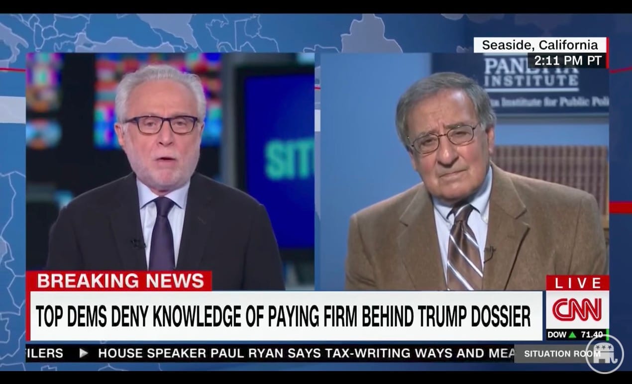 panetta dossier
